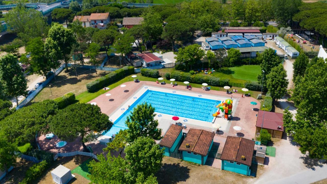 露营村Parco vacanze Cesenatico