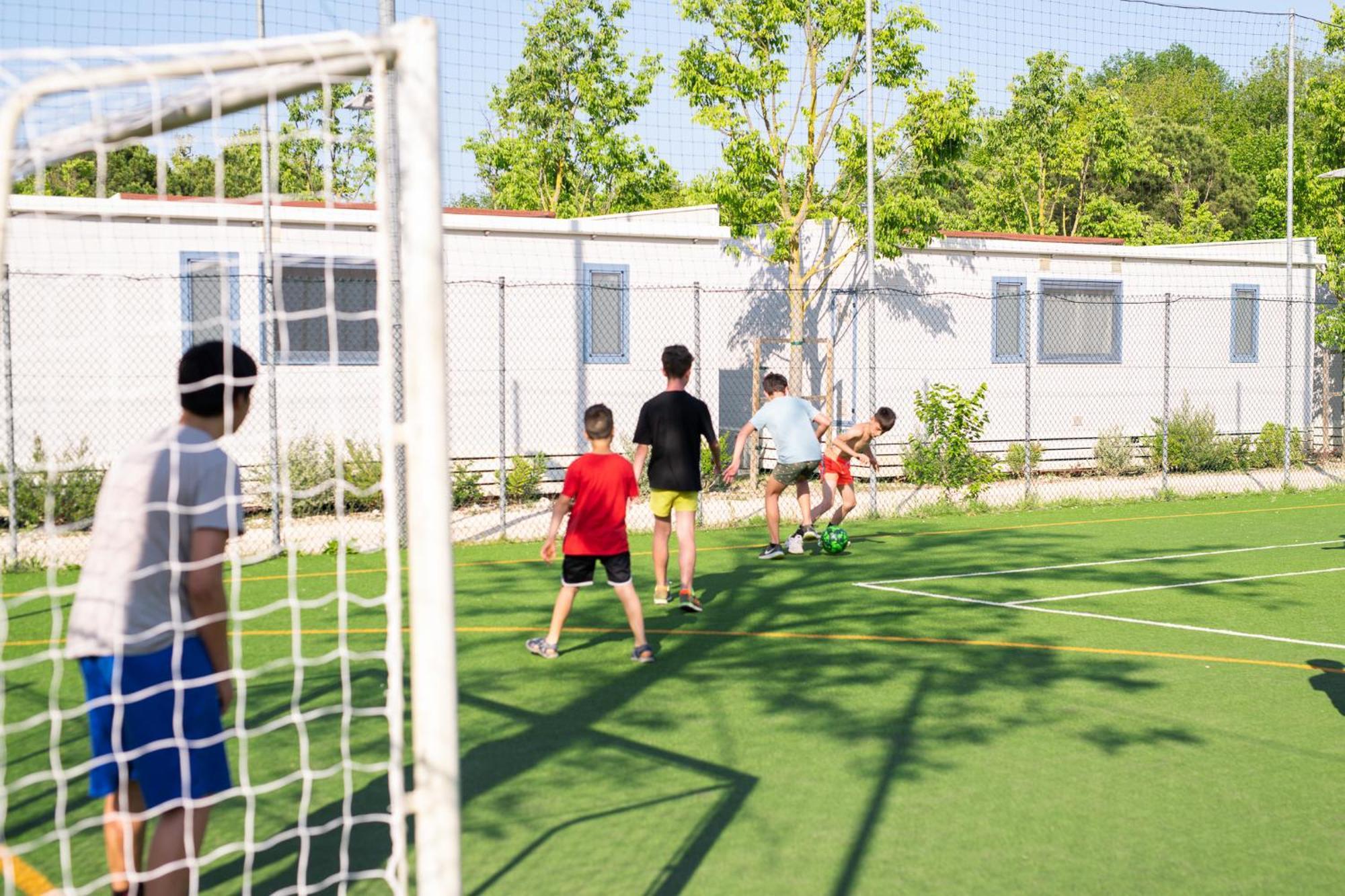 露营村Parco vacanze 3*